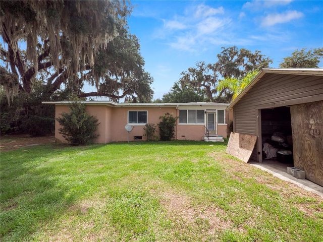 116 S LANIER AVENUE, Fort Meade, FL 33841