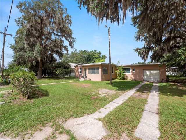 116 S LANIER AVENUE, Fort Meade, FL 33841