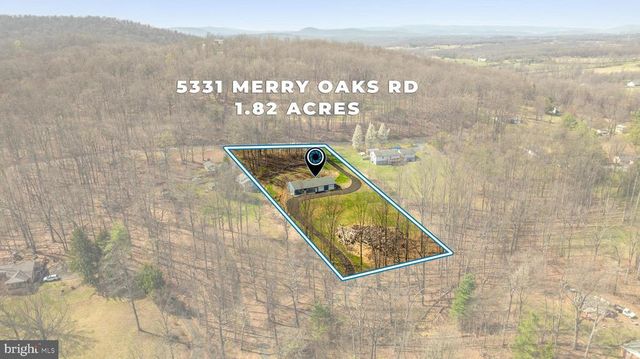 5331 MERRY OAKS RD, The Plains, VA 20198