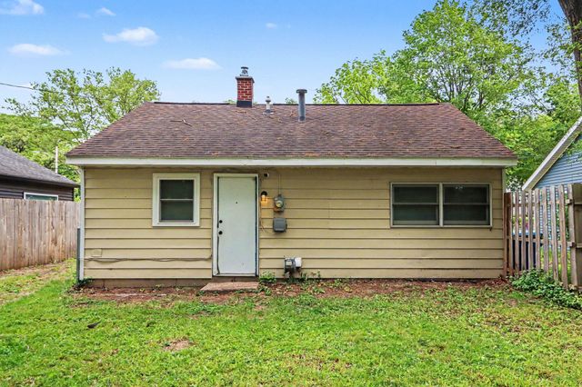 1808 Elder Street, Kalamazoo City, MI 49048