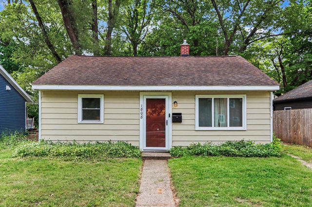 1808 Elder Street, Kalamazoo City, MI 49048