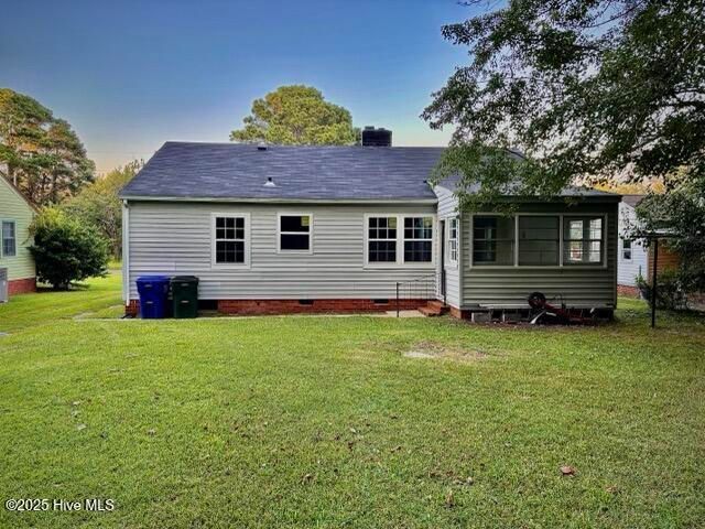 1204 Morningside Drive, Kinston, NC 28501