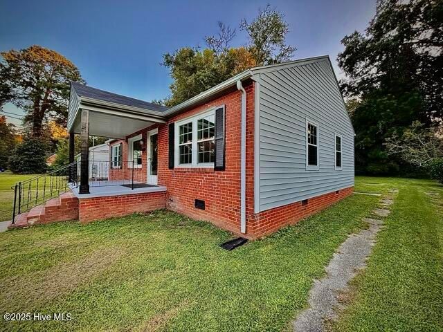 1204 Morningside Drive, Kinston, NC 28501
