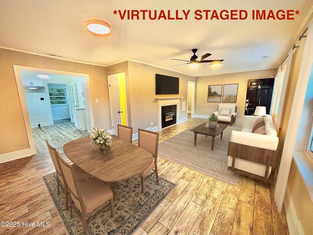1204 Morningside Drive, Kinston, NC 28501