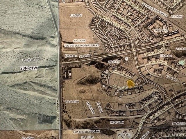 2729 Promontory Drive, Bullhead City, AZ 86429