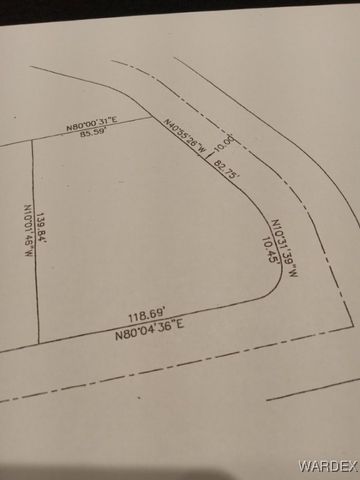 2729 Promontory Drive, Bullhead City, AZ 86429