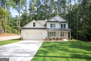 0 Emerald Hills Lane LOT 33 - 3.3 ACRE, Newnan, GA 30263
