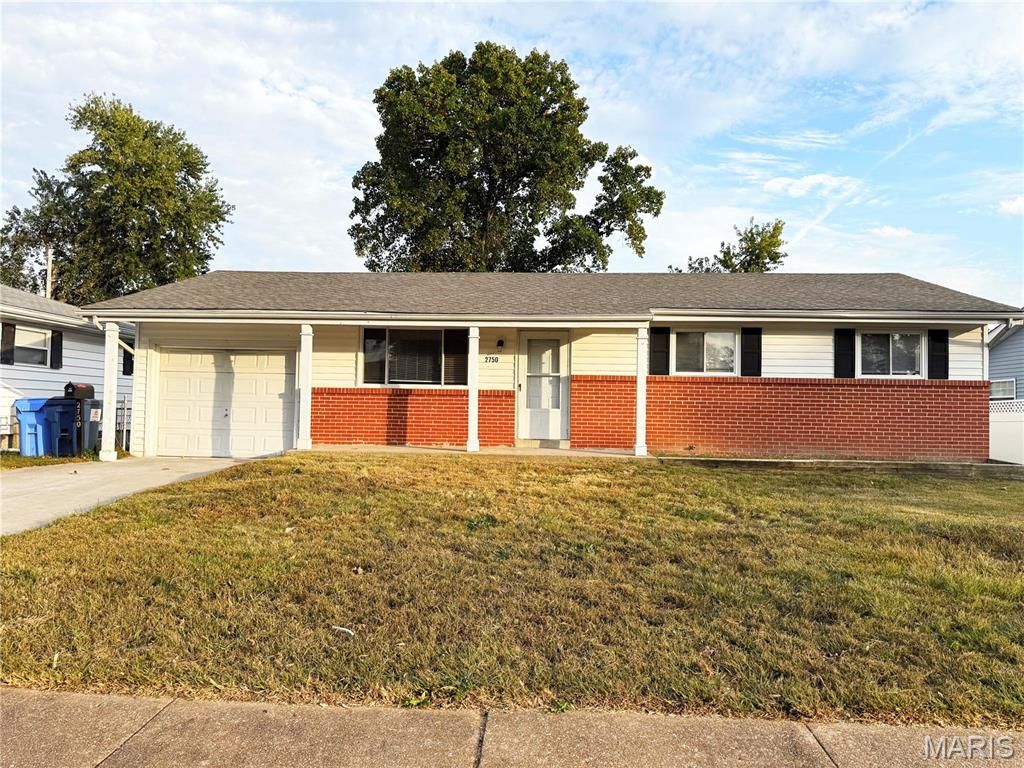 2750 Robert Drive, Florissant, MO 63031