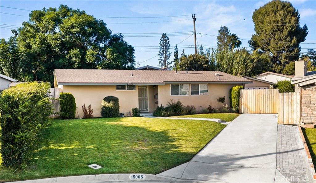 15005 Manzanares, La Mirada, CA 90638 — exterior