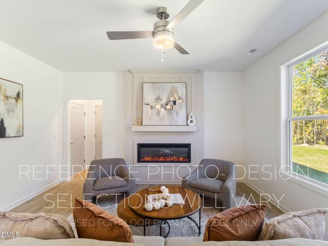 3417 Mackenzie Lane, Zebulon, NC 27597