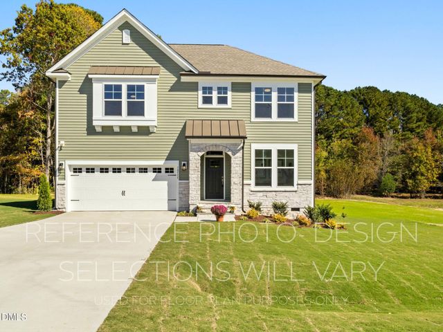 3417 Mackenzie Lane, Zebulon, NC 27597
