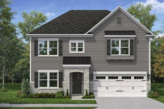3417 Mackenzie Lane, Zebulon, NC 27597