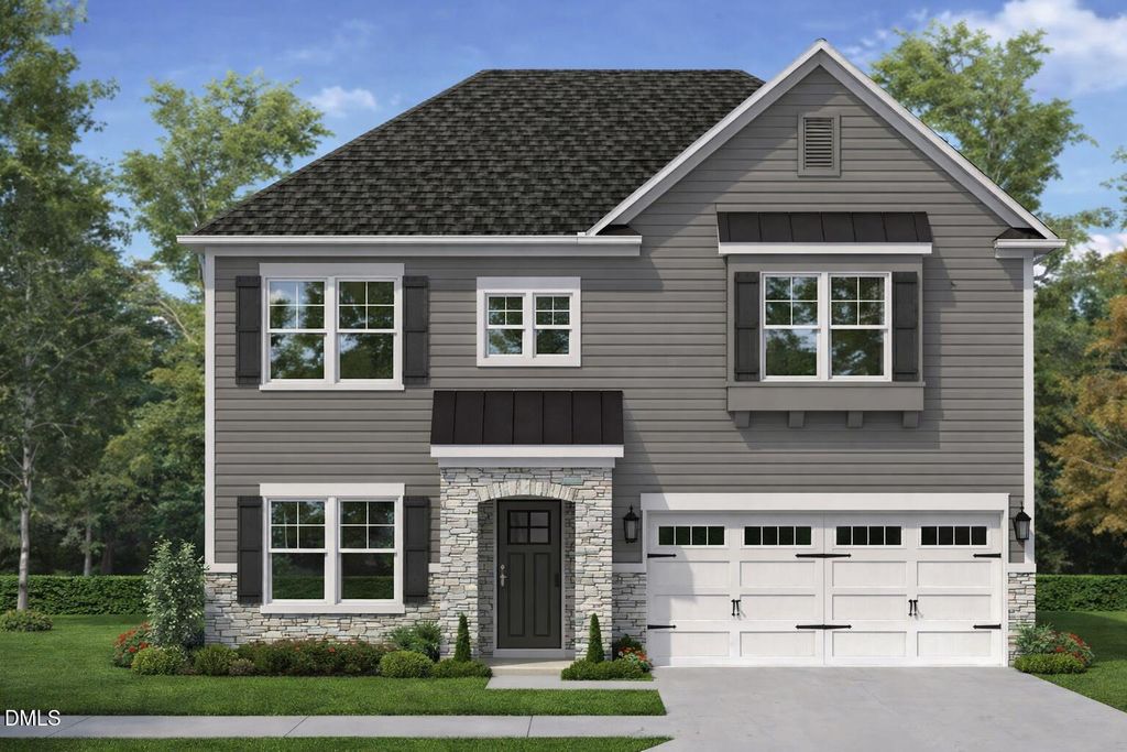 3417 Mackenzie Lane, Zebulon, NC 27597