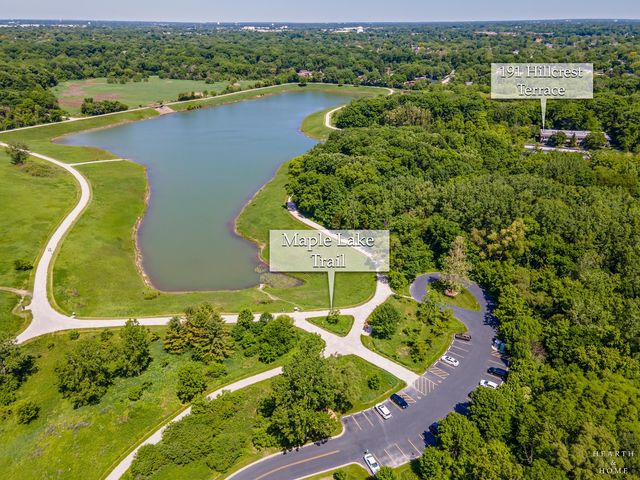 191 Hillcrest Terrace 2A, Bloomingdale, IL 60108