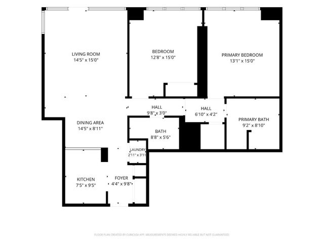 1 Spring Street 2506, New Brunswick, NJ 08901