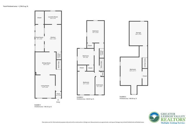 227 East Garrison Street, Bethlehem City, PA 18018