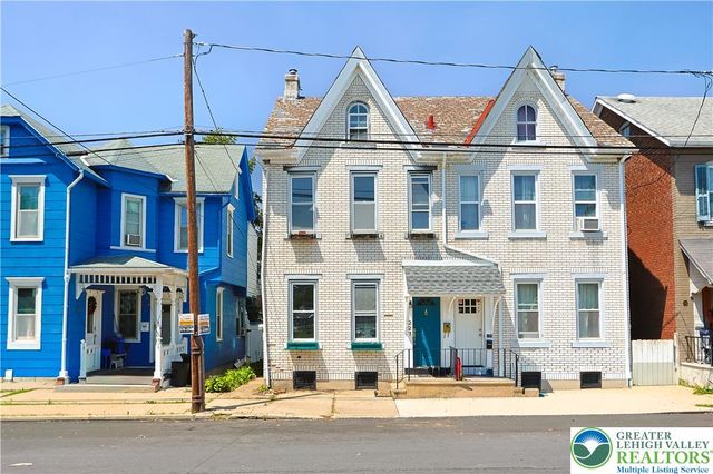 227 East Garrison Street, Bethlehem City, PA 18018