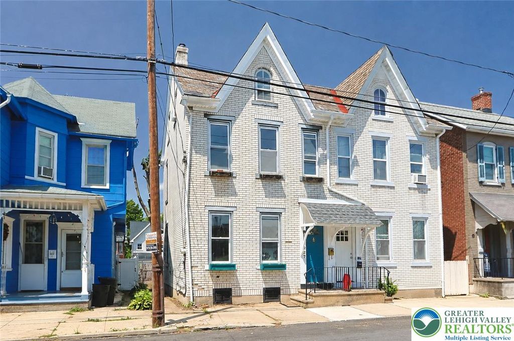 227 East Garrison Street, Bethlehem City, PA 18018
