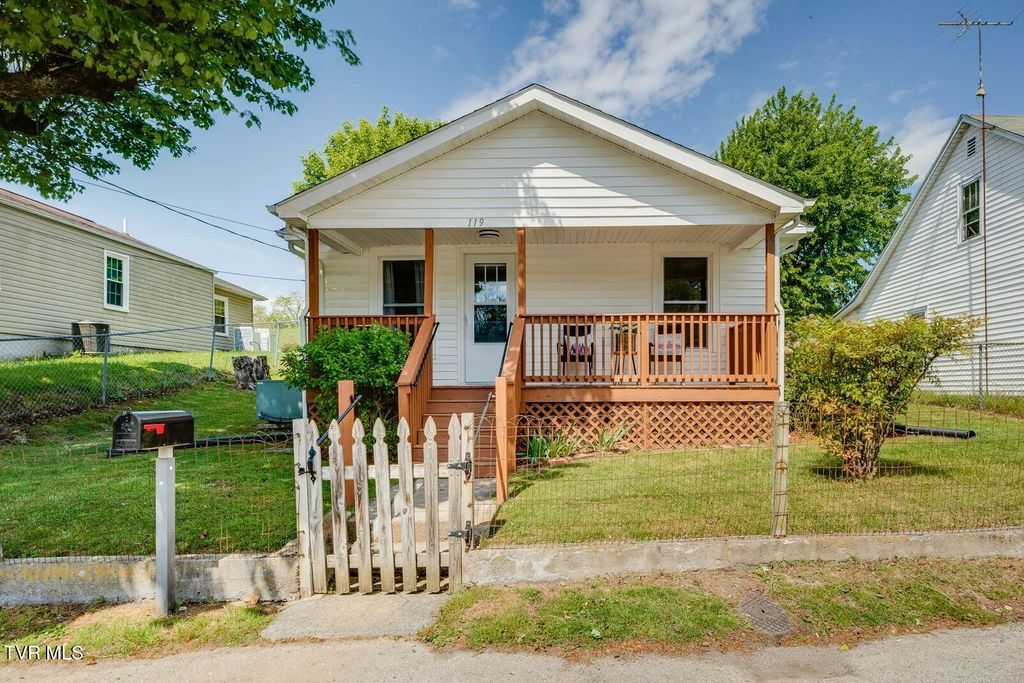 119 Esther Street, Bristol, TN 37620