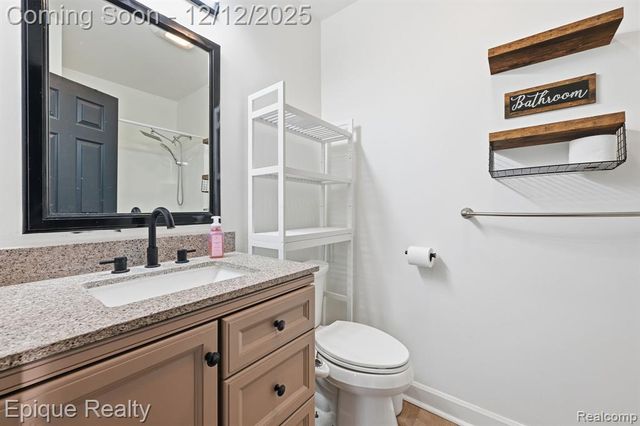 6080 Northrup Drive, Waterford, MI 48329