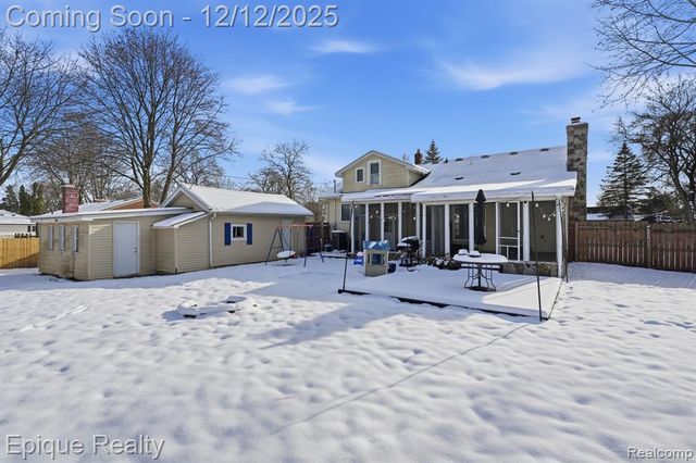 6080 Northrup Drive, Waterford, MI 48329