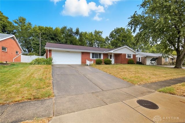 1063 Royalton Drive, Vandalia, OH 45377