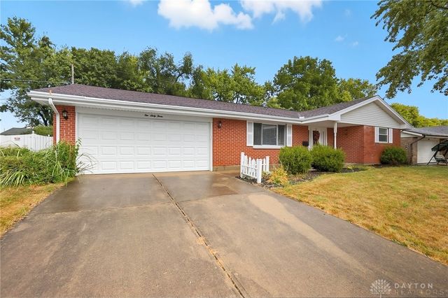 1063 Royalton Drive, Vandalia, OH 45377