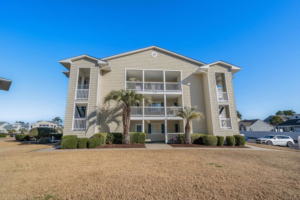 215 Landing Rd Apt I, North Myrtle Beach, SC 29582