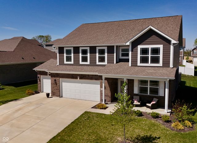 956 Ridge Rock Lane, Bargersville, IN 46106