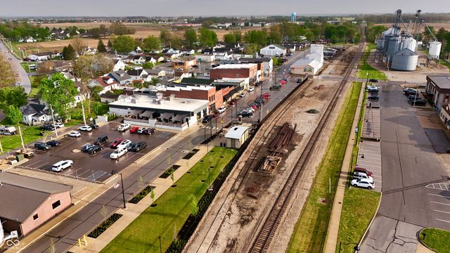 956 Ridge Rock Lane, Bargersville, IN 46106