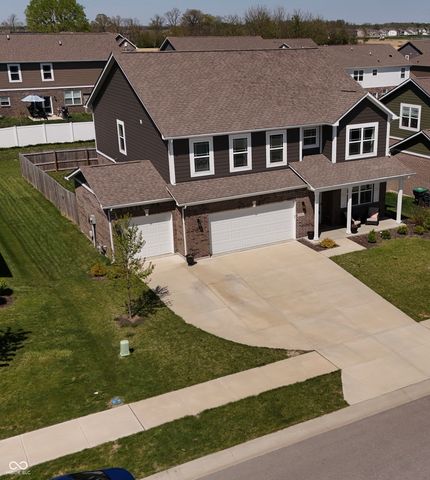 956 Ridge Rock Lane, Bargersville, IN 46106