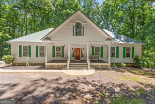 3807 Al Mangum Road, Talmo, GA 30575