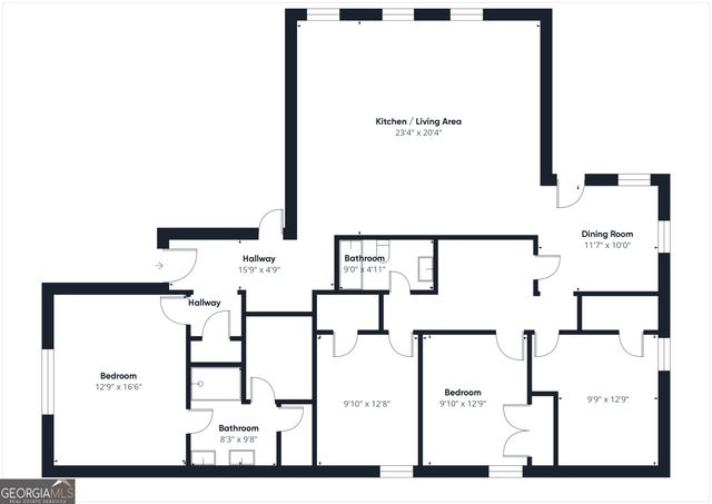 321 Browning Point Road, Macon, GA 31216