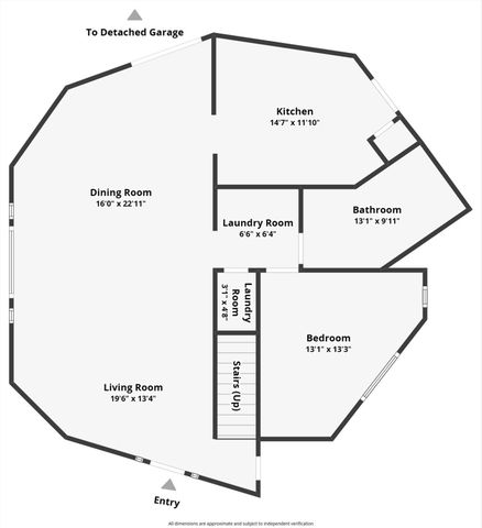 8812 Nipa Avenue, California City, CA 93505