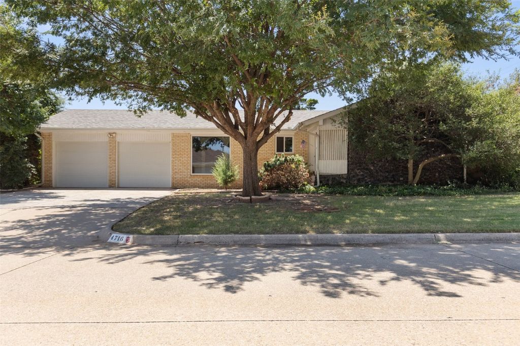 4716 NW 69th Street, Oklahoma City, OK 73132