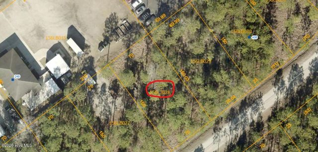 Lot 79 Sunset Drive, Southport, NC 28461