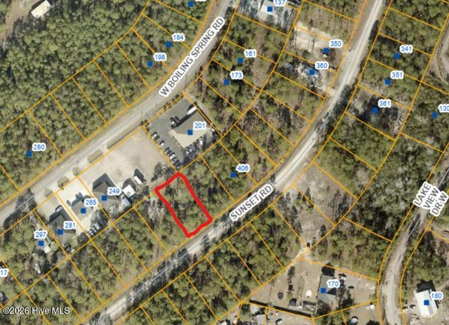 Lot 79 Sunset Drive, Southport, NC 28461