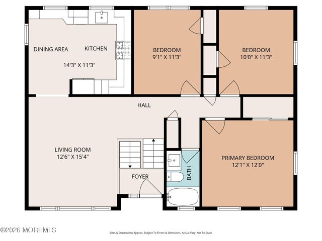 201 Freehold Street, Oakhurst, NJ 07755