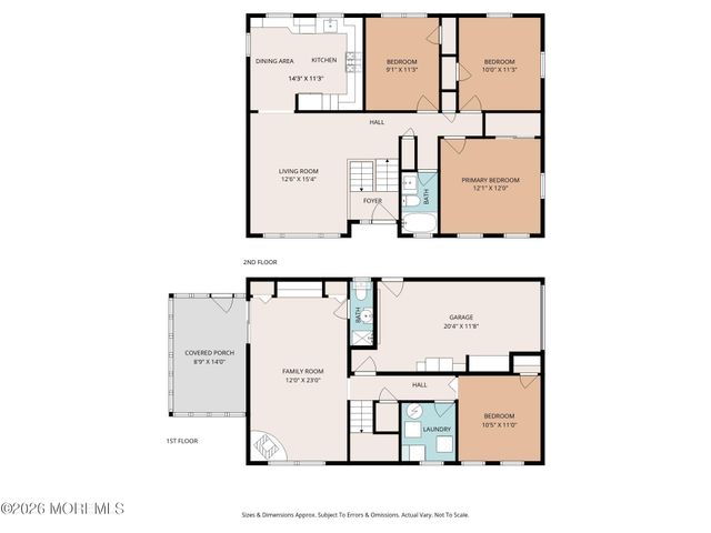 201 Freehold Street, Oakhurst, NJ 07755