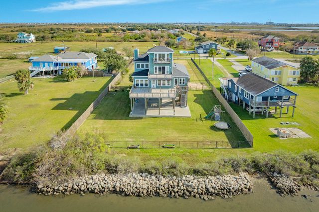 11648 Zingelman Road, Galveston, TX 77554