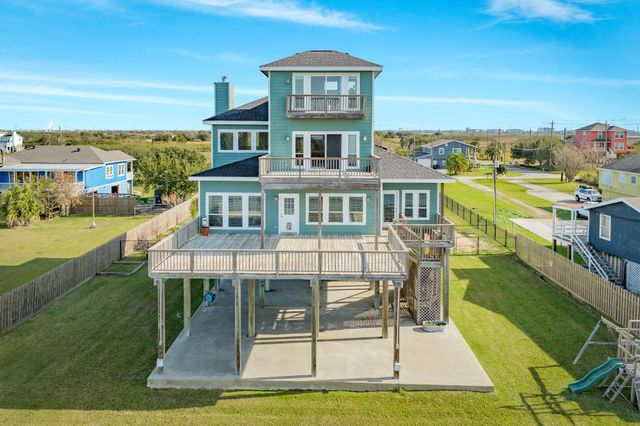 11648 Zingelman Road, Galveston, TX 77554