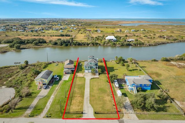 11648 Zingelman Road, Galveston, TX 77554