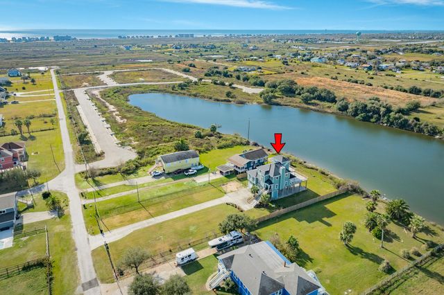 11648 Zingelman Road, Galveston, TX 77554