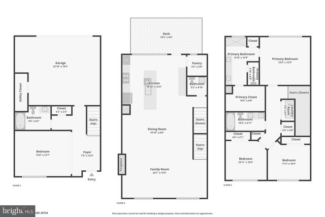 303 BENTHIC LN, Laurel, MD 20724