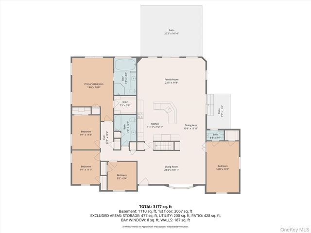 19 Buckingham Road, Nanuet, NY 10954