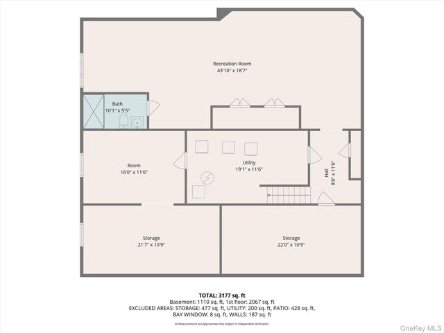 19 Buckingham Road, Nanuet, NY 10954