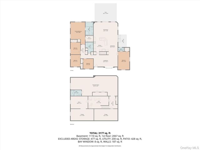 19 Buckingham Road, Nanuet, NY 10954