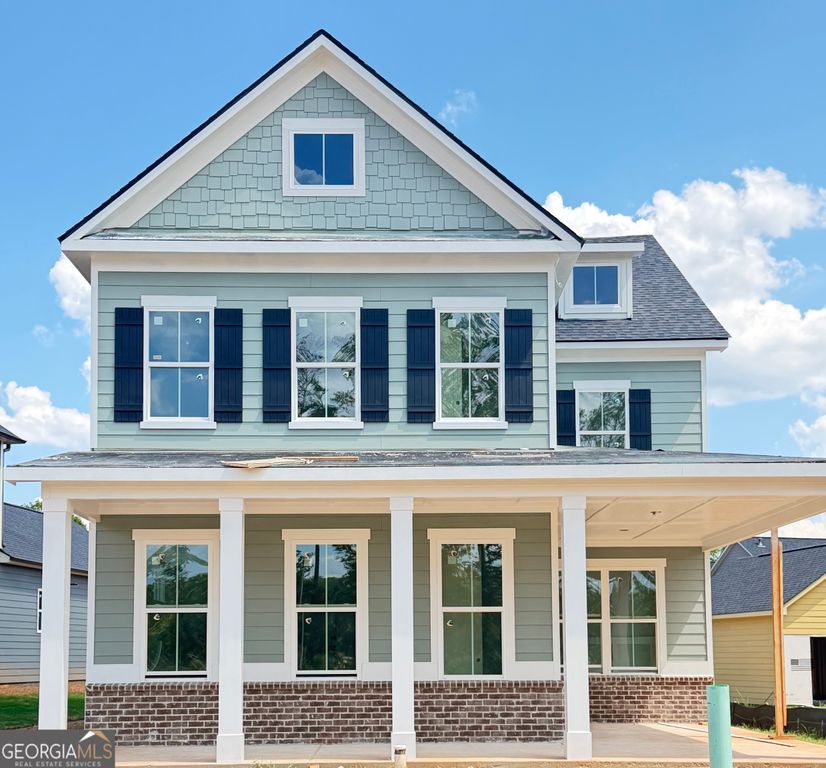 368 Summerville Lane, Athens, GA 30606 — exterior