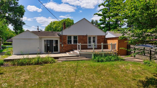 2971 N Tibbs Avenue, Indianapolis, IN 46222