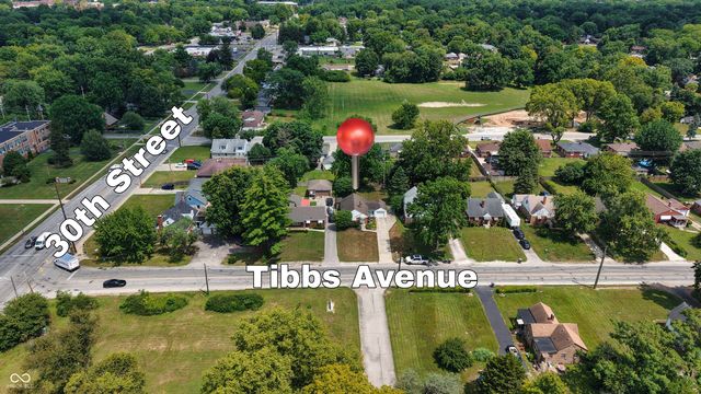 2971 N Tibbs Avenue, Indianapolis, IN 46222